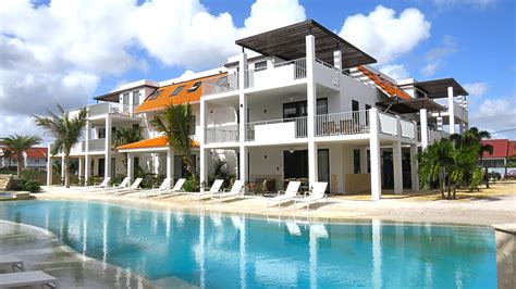 Resort with a private swimming pool | Luxury Resort Bonaire