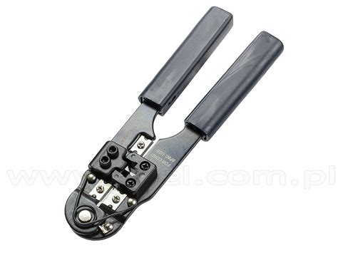 Modular Crimping Tool 8p Rj45 At 210c