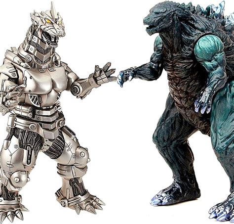 Big Godzilla Earth Mechagodzilla Figures King Of Sri Lanka Ubuy