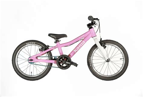 Kania Sixteen Zoll Kinderfahrrad Kaniabikes