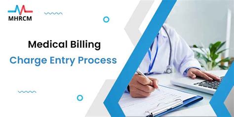 Charge Entry And Charge Capture In Medical Billing Process