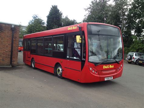 D G Bus Yx Fmf Ex First London And Metroline Martin Anderson