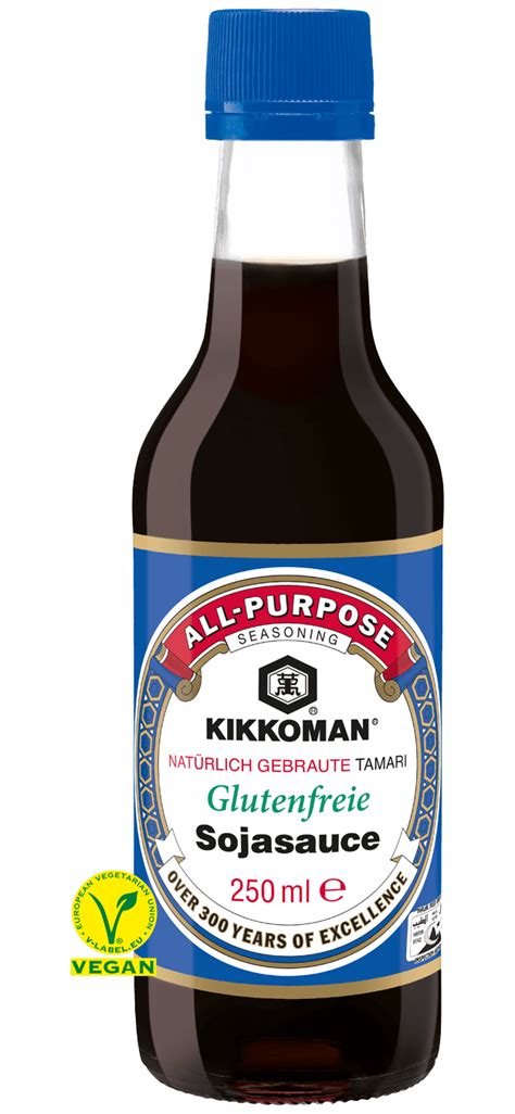 Kikkoman natürlich gebraute Tamari glutenfreie Sojasauce Kikkoman