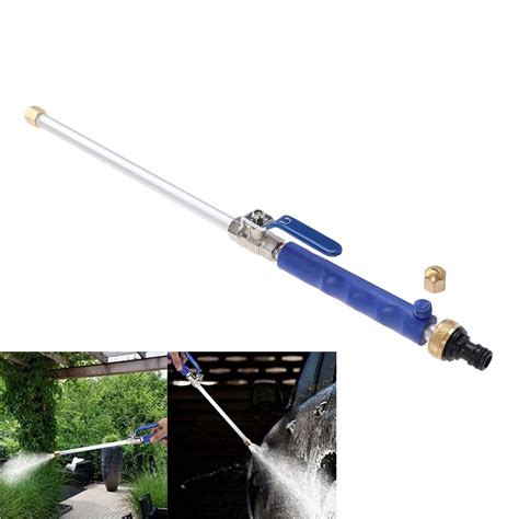 OUTAD High Pressure Power Washer Wand,Jet Nozzle for Garden Hose,Car ...