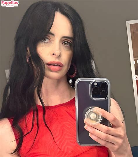 Krysten Ritter Aka Therealkrystenritter Nude Leaks Photo 2 Fapellas