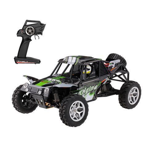 Wltoys Voiture G Rc Voiture Chelle Wd Claboussures