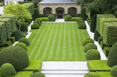 Five Classic Styles For The Garden Design Fabulous Landscaping Ideas