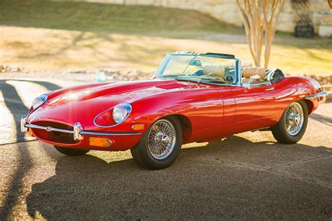 Sold Restored Jaguar E Type Series Hemmings