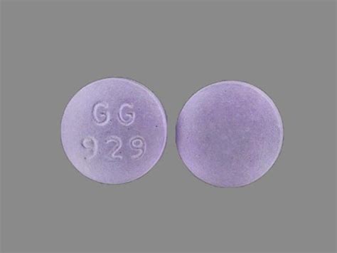 Gg 929 Pill Bupropion 75 Mg