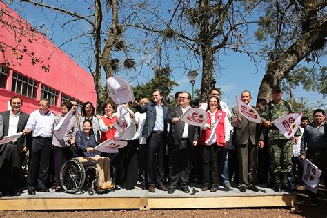 Entrega Extraordinaria De Apoyos Por Frentes Fr Os En El Municipio De