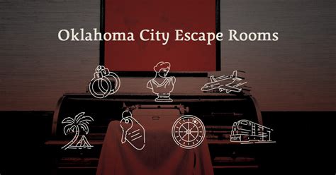 OKC Escape Rooms | Breakout Games