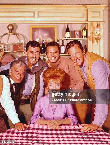 Promotional portrait of the cast of the American television series... News Photo - Getty Images