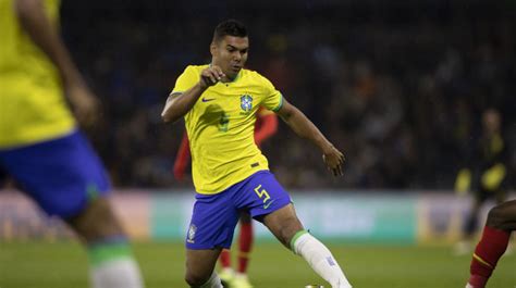 Casemiro Quem é O Jogador Do Brasil Na Copa Do Mundo 2022