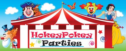 Hokey Pokey Entertainment - Fun Places for Kids.