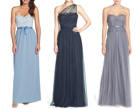 18 Beautiful Bridesmaid Dresses With Lace Details Weddingsonline