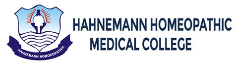 Hahnemann Homoeopathic Medical College – Leading Institutions for ...