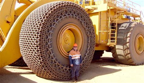 Wheels Rims Tyres World Record Vehicles Giant Biggest