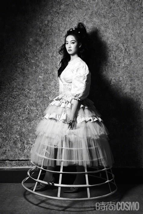 Followers are speculating about the latest post by victoria song 21