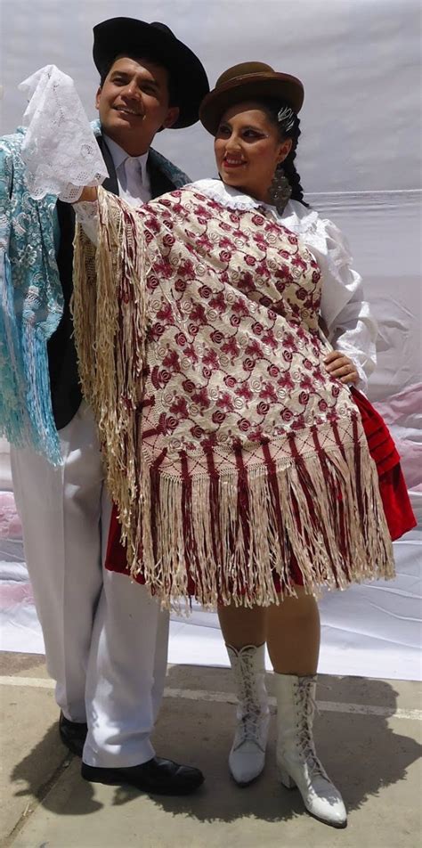 Trajes Tipicos Del Peru Traditional Peruvian Dresses La Pandilla