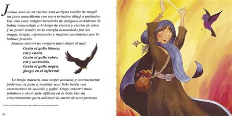 Encantamiento En Las P Ginas Leer Leyendas De Brujas Cuento Poemas