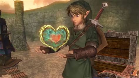 All Heart Piece Locations In The Legend Of Zelda Twilight Princess