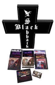 Jolly Joker presents: Black Sabbath - The Ozzy Years - Complete Albums ...