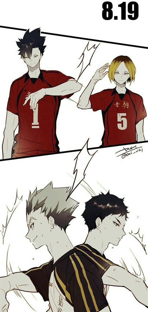 Anime Picture Bokuaka Anime Haikyuu Bóng Chuyền