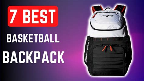 Top 7 Best Basketball Backpacks Of 2021 Win Big Sports