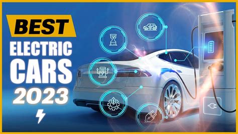 Top 5 Best Electric Cars 2023 Youtube