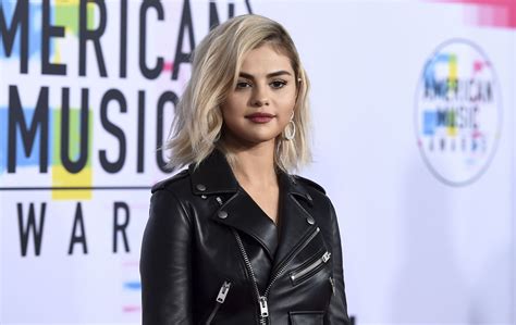 Selena Gomez Reaparece Tras Salir De Centro Psiquiátrico Las