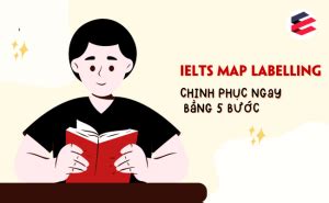 Chinh Phục Dạng Bài IELTS Listening Map Labelling Bằng 05 Bước