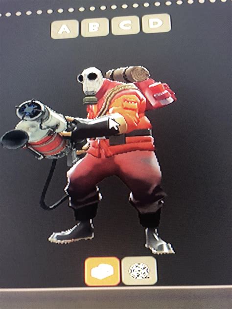 What do you guys think of my pyro’s cosmetics? : r/TF2fashionadvice