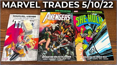 New Marvel Books 051022 Overview She Hulk Epic Collection Breaking