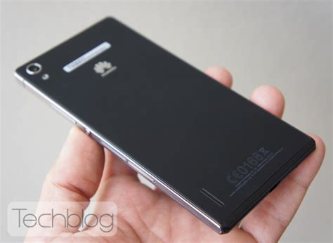 Huawei Ascend P Hands On Techblog Gr