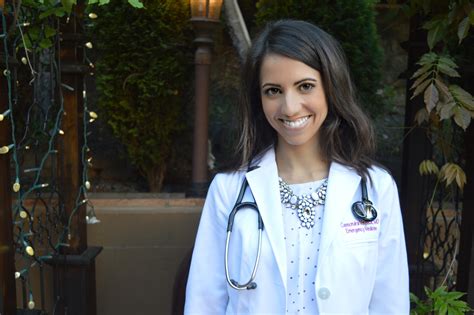 Career Profile Cassie Attending Physician Emergency Medicine