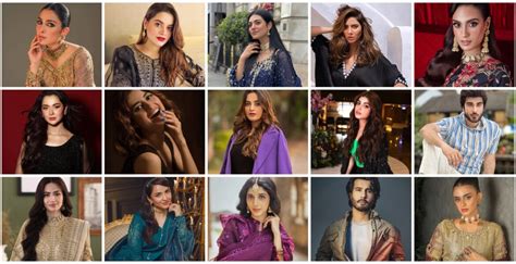 The Number Game: 15 Most Followed Pakistani Stars on Instagram! - Diva ...