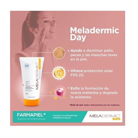 Meladermic Day Crema Aclaradora