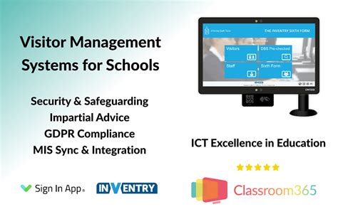 Visitor Management System For Schools Features And Discounts