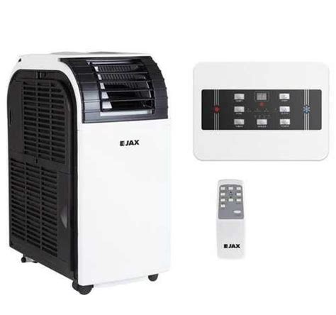 Мобильный кондиционер-моноблок Jax ACM-09BHE | Festima.Ru – частные ...
