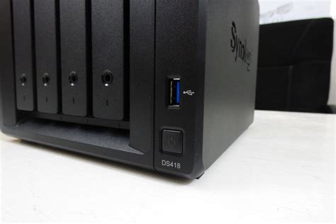 Synology Ds Nas Unboxing Nas Compares