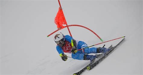 Pechino 2022 Slalom Gigante Olimpiadi Invernali Il Commento Di Luca