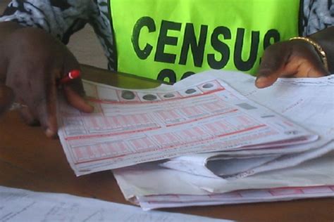 Census Npc Begins Training Of Workers The Nation Newspaper