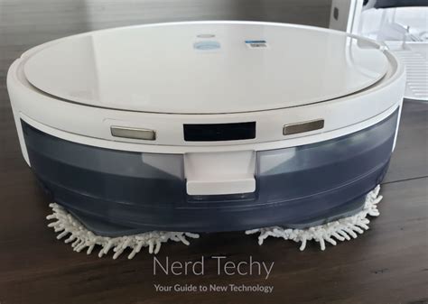 Yeedi Mop Station Pro Review Self Cleaning Robot Mop Vacuum