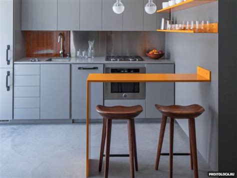 Стол для маленькой кухни