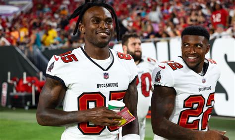 Fantasy Football Where To Draft Tampa Bay Buccaneers Wr Julio Jones