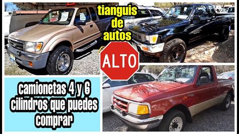 Camionetas Pickup Y Cilindros Para La Chamba Trucks For Sale