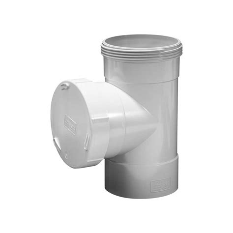 DWV PVC Inspection Opening (27A) - Convic Australia