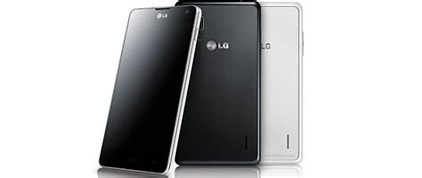 Lg Anuncia Oficialmente O Super Optimus G Processador Quad Core