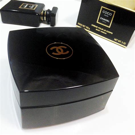 Chanel Coco Noir Eau de Parfum & Body Cream