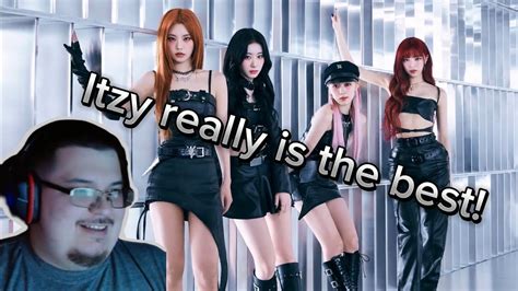 Itzy Catchup First Time Reaction To Itzy Mr Vampire And Untouchable